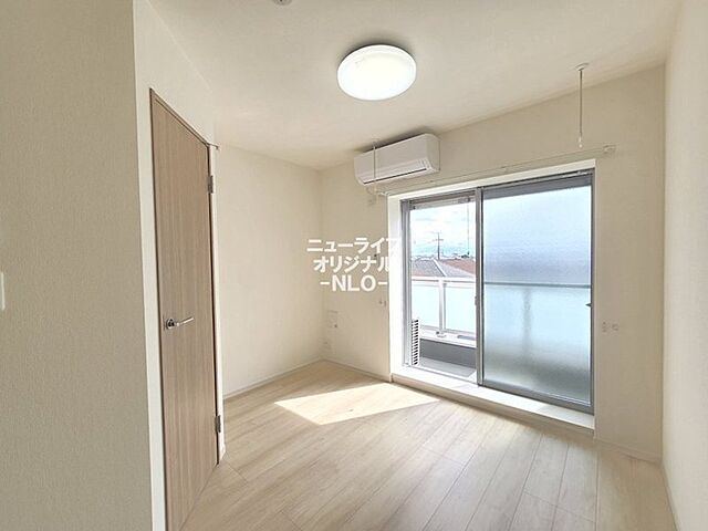 寝室