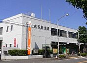 大和郵便局（1154m）
