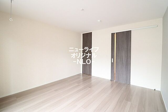 寝室