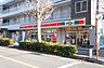 周辺：サンクス 町田中町三丁目店（589m）
