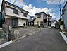 外観：接道間口6526ｍｍなので、駐車場並列2台設置可能です。