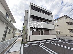 小田急小田原線 愛甲石田駅 徒歩15分の賃貸アパート