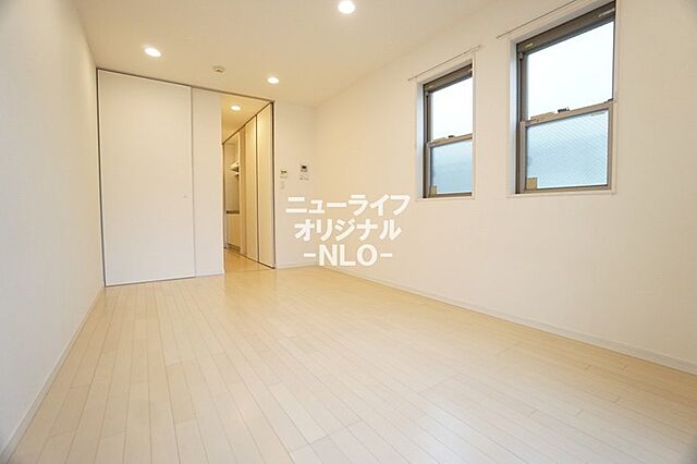 寝室