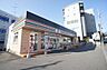 周辺：セブンイレブン 厚木愛甲西1丁目店（378m）