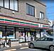 周辺：セブンイレブン 横浜新石川店（281m）