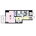 スアヴィス平塚八重咲4階8.5万円
