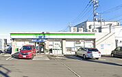 ファミリーマート　海老名上河内店（765m）