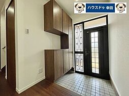 玄関の画像