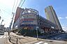 周辺：アオキスーパー岡崎康生店 250m