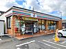 周辺：セブンイレブン岡崎八帖北町店 1160m