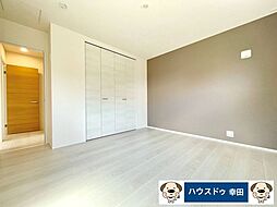 寝室の画像