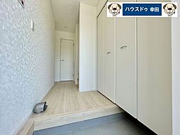 玄関の画像