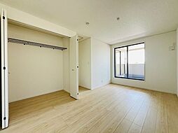 寝室の画像