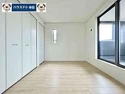 寝室の画像