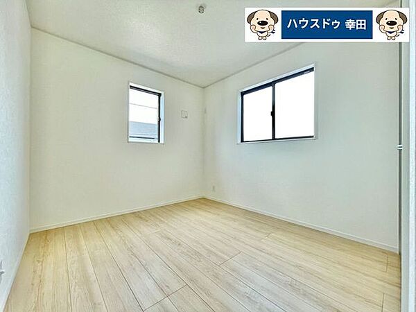 子供部屋を拡大表示