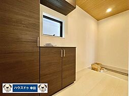 玄関の画像