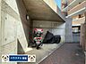 その他：バイク置き場
