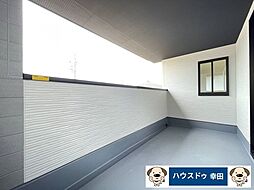 バルコニーの画像