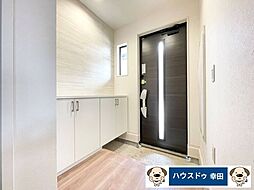 玄関の画像