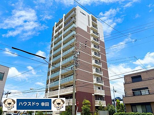 外観 リコット東岡崎 10階/-