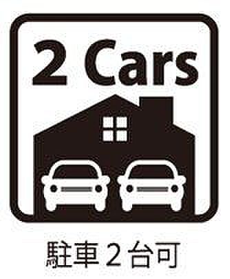 駐車場を拡大表示