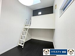 子供部屋の画像