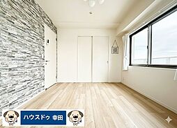 寝室の画像