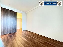 寝室の画像