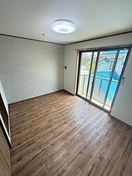 ラメール霞ケ丘 2階1Kのリビング/ダイニング