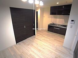 メゾンプラージュ 1階1LDKのリビング/ダイニング