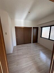 シャイン3 3階2DKのリビング/ダイニング