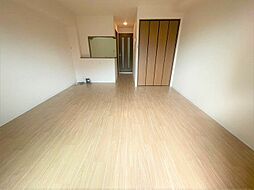 シャルマン・クレール 1階ワンルームのリビング/ダイニング