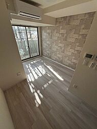 アクアラフォレ豊中 7階ワンルームのリビング/ダイニング