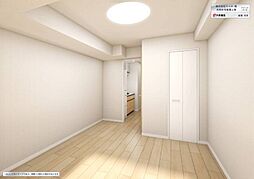 ECORO TOYONAKA 2階1Kのリビング/ダイニング