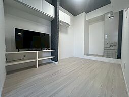 エヌエムキャトフヴァンユイット 7階1LDKのリビング/ダイニング