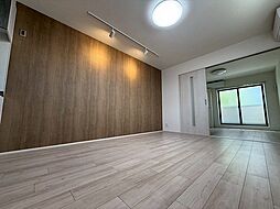 フジパレス新伊丹II番館 2階1LDKのリビング/ダイニング