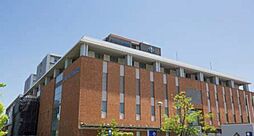 淀川キリスト教病院（1262m）