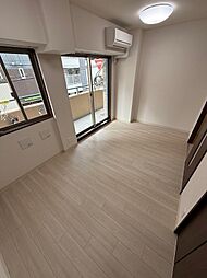 フォーリアライズ昭和南通II 13階1Kのリビング/ダイニング