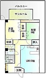 🉐敷金礼金0円！🉐フィネーザ・フォンテ