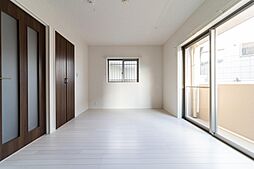 （仮）三島市大宮町マンション 101 1階1Kのリビング/ダイニング