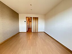 ヴィガラス7 307 3階1Kのリビング/ダイニング