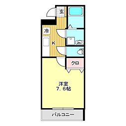 ヴィガラス大手町 1階