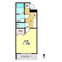 ヴィガラス大手町 1階