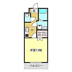 ポルトフィーノ長岡 1階