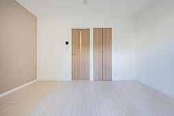 ポルトフィーノ長岡 103 1階1Kのリビング/ダイニング