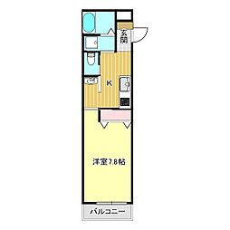 ハウオリI 1階/109