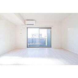 バロン御幸町 303 3階1LDKのリビング/ダイニング