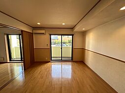 ヴィブレキュートモア 202 2階2LDKのリビング/ダイニング