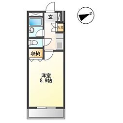 プロニティー230 3階/-