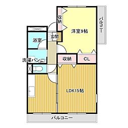 ボンベルソ 2階